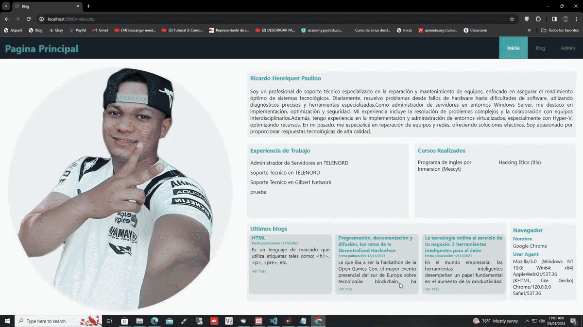 Blog